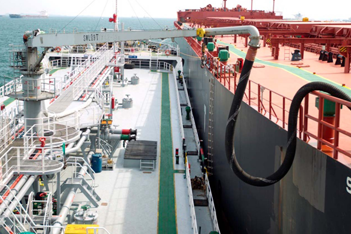 diesel-trading